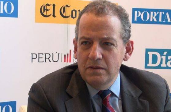 Francis Stenning asume la presidencia de inPerú hasta el 2019