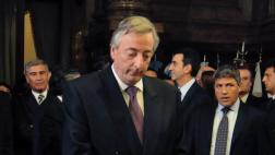 Juez ordena allanar cementerio donde está enterrado Kirchner