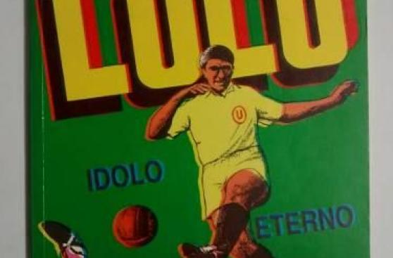 Lolo Fernández, el futbolista peruano que más libros inspiró