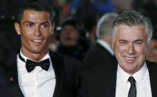 ¿A Cristiano Ronaldo le importa el dinero? Ancelotti responde