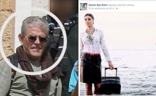 EgyptAir: La víctima que vivió en Perú y la foto "premonitoria"