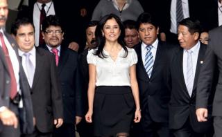 Nadine Heredia cumple 40 años: ¿cuándo decayó su popularidad?