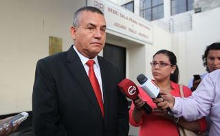 Daniel Urresti: Hasta ahora me duele traición de Ollanta Humala