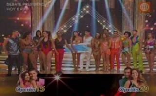 Melissa Klug e Ivana Yturbe al borde de dejar "El gran show"