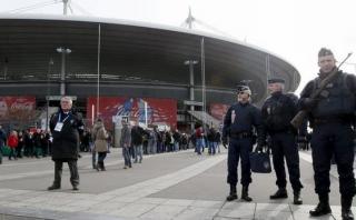 Francia: Preocupación por fallas de seguridad antes de Eurocopa