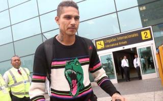 Paolo Guerrero: "No me siento líder en esta selección"