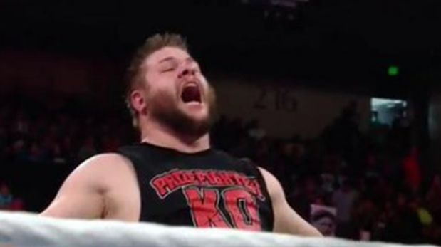 WWE: Kevin Owens demostró ser ‘mejor luchador’ que AJ Styles