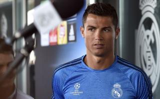 Cristiano Ronaldo tranquiliza a la afición de Real Madrid