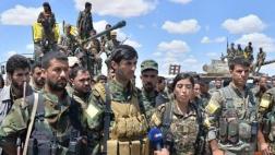 La ofensiva para conquistar Raqqa, capital del Estado Islámico