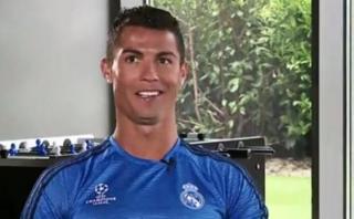 Cristiano Ronaldo reveló su futuro: ¿Se queda en Real Madrid?