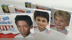 Polémica por fotos de seleccionados alemanes en chocolates