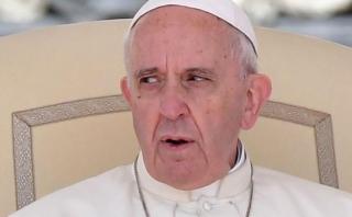 ¿Qué le desea el papa Francisco a los terroristas suicidas?