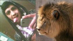 La historia del suicida que entró a la jaula de los leones