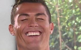 Cristiano Ronaldo se burla de las tácticas de Rafa Benítez