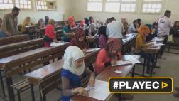 Estado Islámico: lo difícil que es ir al colegio en Siria