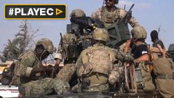 Iraq y Siria avanzan juntos contra el Estado Islámico