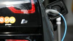 Apple explora estaciones de carga para vehículos eléctricos