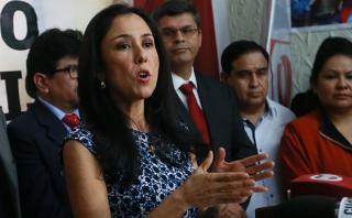 Nadine: Adulterar conversaciones es práctica montesinista