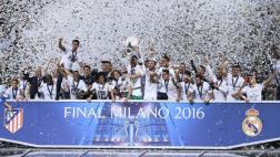 Champions League: Real Madrid y sus once conquistas en Europa