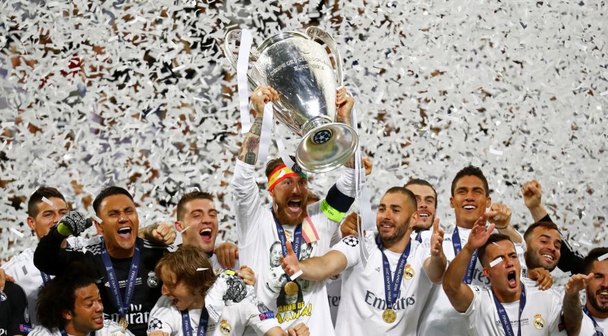 La Undécima: Real Madrid festejó este año en Champions 