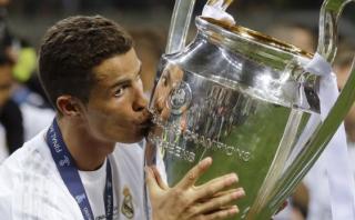 Cristiano Ronaldo: "Le pedí a 'Zizou' tirar el quinto penal"