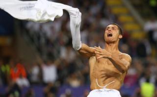 Cristiano Ronaldo: “Real Madrid es el club que me conviene más”