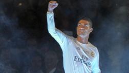 Cristiano lanzó inesperada frase sobre camiseta del Real Madrid