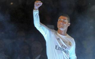 Cristiano lanzó inesperada frase sobre camiseta del Real Madrid