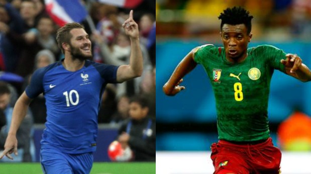 Francia vs Camerún: en amistoso rumbo a la Eurocopa 2016