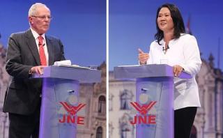 PPK y Keiko enfrentados por ausencias de candidata en Congreso