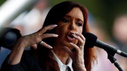 Cristina Fernández dice sufrir la "más feroz" persecución