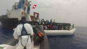 700 migrantes murieron en una semana en el Mediterráneo [VIDEO]