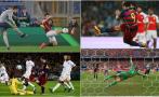 Champions League: estos son los mejores goles del torneo 