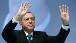 Erdogan: "Controlar la natalidad no es propio de musulmanes"