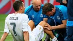 Cristiano: entérate por qué no jugó bien la final de Champions