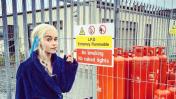 Emilia Clark conquista Instagram cantando este rap [VIDEO]