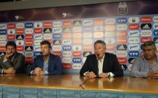 Intervienen la AFA y Argentina se puede quedar sin Copa América