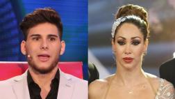 Melissa Loza a Benjamín Lukovski: "Espero estés bien asesorado"