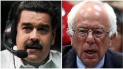 Maduro: "Si elecciones en EE.UU. fueran libres ganaría Sanders"
