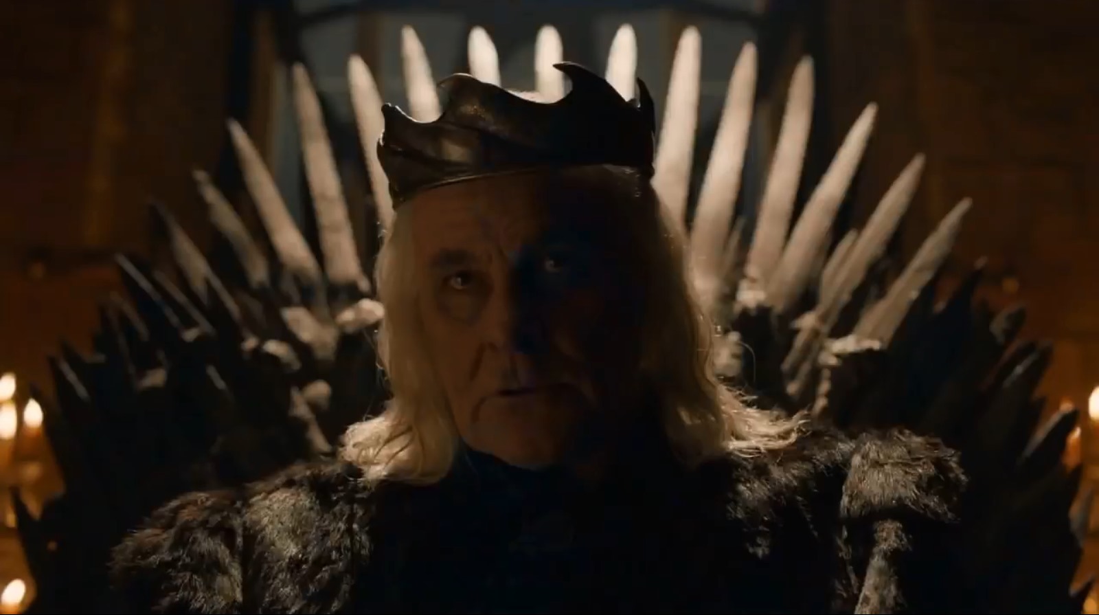 "Game of Thrones" ¿Quién es Aerys II, el "Rey Loco"? [FOTOS] Foto