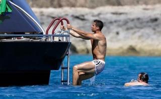 Cristiano Ronaldo se toma un descanso antes de la Eurocopa 2016