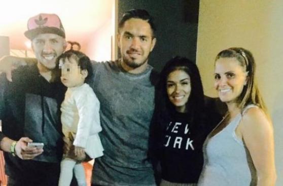 "Juan Vargas y Blanca están súper felices", dice Shirley Arica