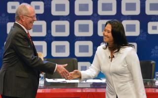 Keiko Fujimori vs. PPK: promesas y compromisos a la orden
