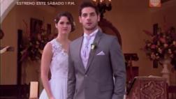 Al fondo hay sitio: Nicolás y Grace en emotivo encuentro