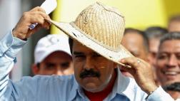 Maduro presenta amparo para "frenar" acciones del Congreso