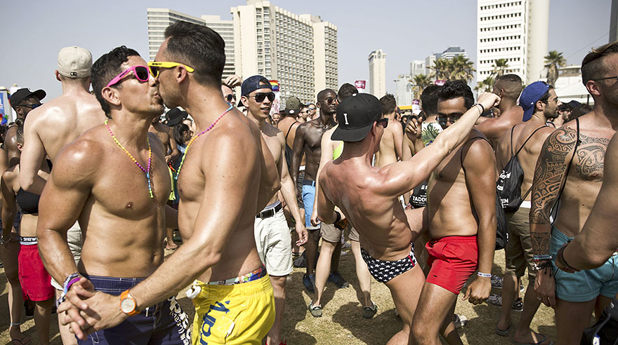 tel aviv gay videos of sexy gay jocks