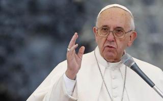Papa Francisco: "Las cárceles dirigidas por mujeres van mejor"
