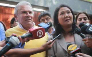 JEE abre procedimiento contra Castañeda por reunión con Keiko