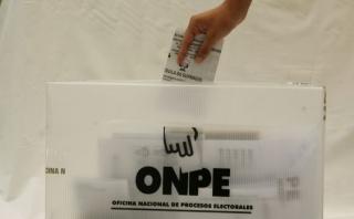 JNE: ¿por qué motivos puedes dejar ir a votar y no ser multado?