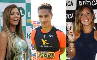 Fiorella Alzamora vinculó a Paolo Guerrero con Grasse Becerra